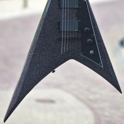 ESP LTD KH-V - Black Sparkle