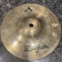 Zildjian 8" A Custom Splash Cymbal 1993 - Present - Brilliant