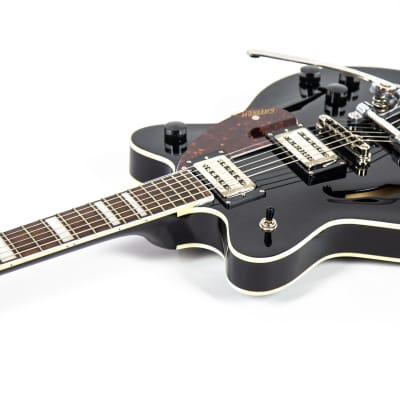 Gretsch G2655T Streamliner Center Block Jr. Double-Cut With Bigsby Owned by Jay Farrar of Son Volt image 7