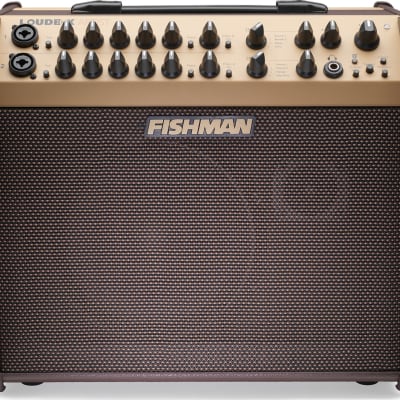 Fishman PRO-LBT-600 Loudbox Artist Bluetooth Acoustic Amp image 1