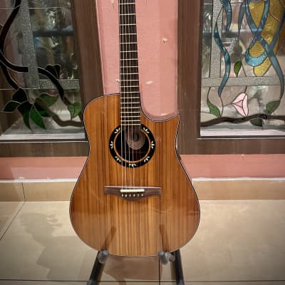Bigfoot India Mod D Guitar w/ Sinker Cedar & OHSC (Ex Jason Kostal) for sale