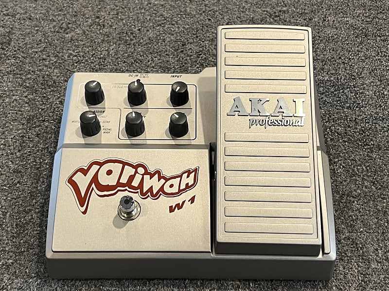 Akai Variwah W1