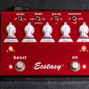 Bogner Ecstasy Red pedal (FREE SHIPPING!)