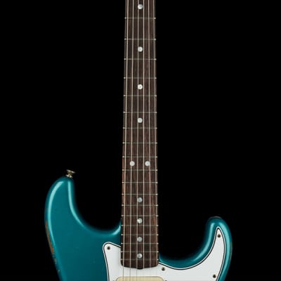 Fender Custom Shop Empire 67 Stratocaster Relic - Ocean Turquoise #43890 (Demo) image 5