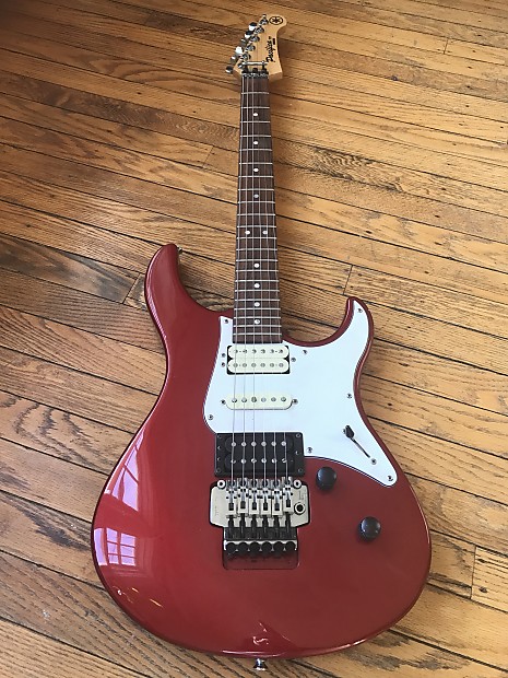 Yamaha Pacifica 721Ｊ Yamaha Pacifica 721JH | Specifications