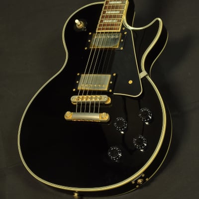 LAID BACK Laid Back LPC-450 LP Custom Type Black [SN