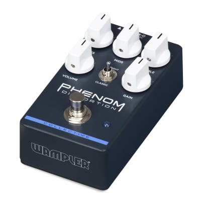 New Wampler Phenom Distortion Guitar Effects Pedal image 5