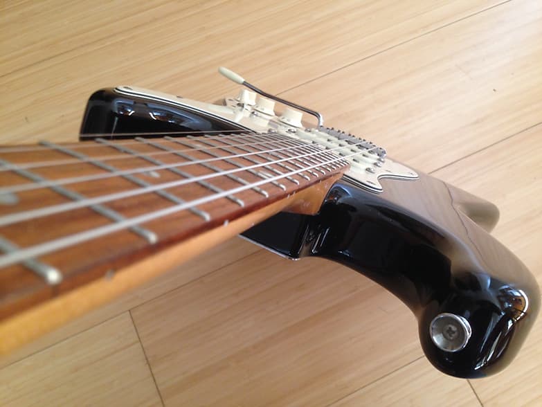 1990s ESP Seymour Duncan Traditional 60s Stratocaster Guitar Strat  Navigator Esparto 400 MIJ Japan