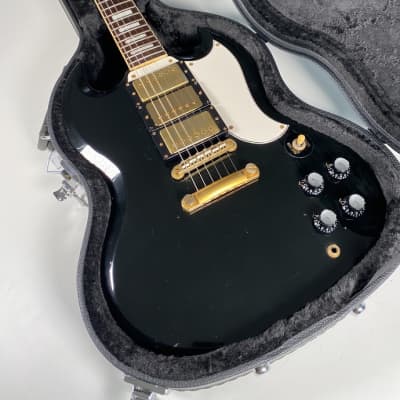 Fernandes Burny RSG-70 '80s Vintage MIJ SG Custom '63 Model