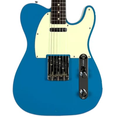 Fender MIJ Traditional '60s Telecaster® NGD - Fender MIJ Traditional 60's Telecaster. : r/Guitar