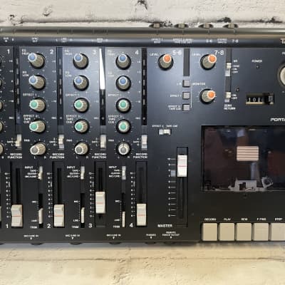 Adding Tape Outs to Tascam Portastudio 414 mkII - Gearspace