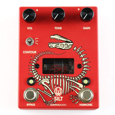 WALRUS AUDIO SILT RED for sale