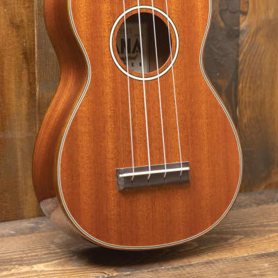 Mims Ukes: Ohana Pineapple Sopranino Short Scale Soprano TPK-25G