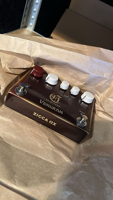 Vemuram Spiritone | Reverb