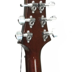 Paul Reed Smith p22 2013 Fire Red Burst image 6
