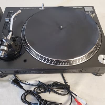 Technics SL1210MK5 Direct Drive Professional Turntables - Sold Together As A Pair - Great Used Cond image 18