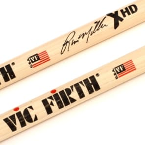 Vic Firth SMIL Signature Series Drumsticks - Russ Miller image 3