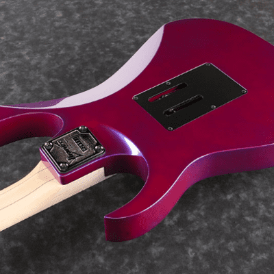 Ibanez RG550 Purple Neon PN Electric Guitar Made in Japan RG 550 RG550PN - BRAND NEW image 3