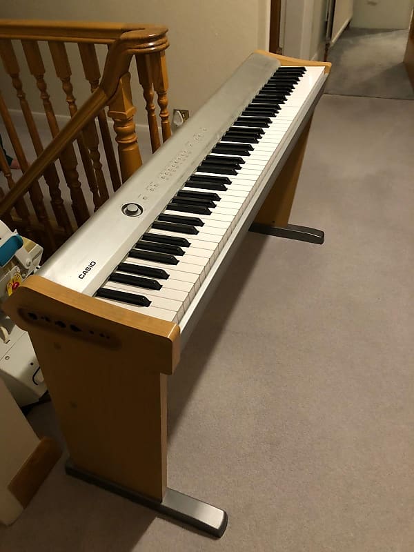 電子ピアノ　CASIO PS-20 Casio PS20 Celviano 88-Key Digital Piano | zZounds