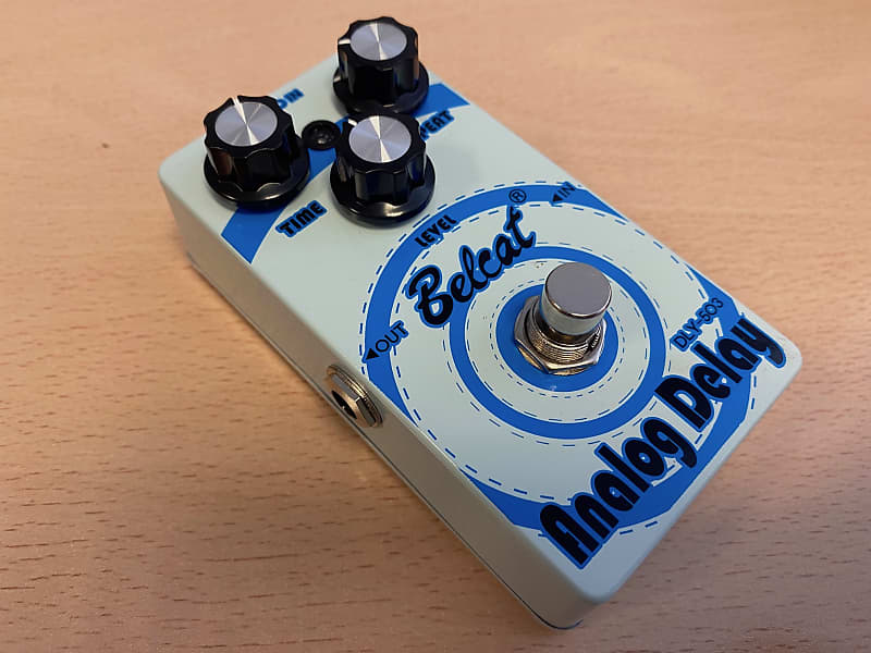 Belcat Analog Delay DLY 503 Reverb