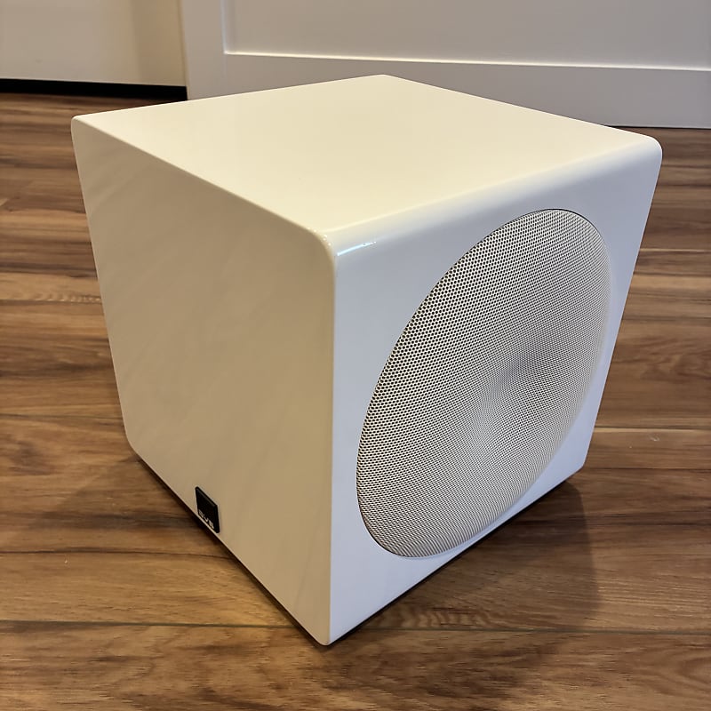 SVS 3000 Micro Subwoofer (White)  			