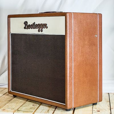 Bootlegger Blues 30 12AX7 and 6L6 Tube Amplifier image 2