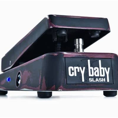 Reverb.com listing, price, conditions, and images for cry-baby-slash-classic