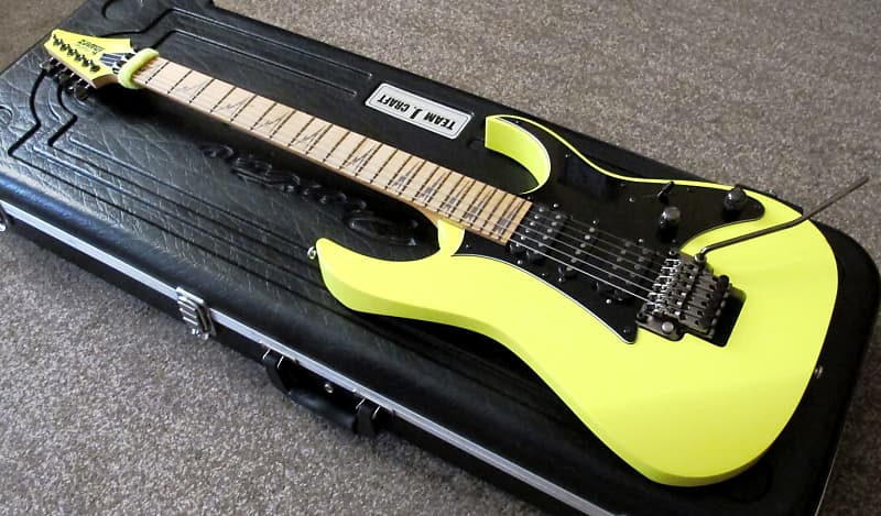 ギター Ibanez RG3250MZ-DY Ibanez RG3250MZ review | MusicRadar
