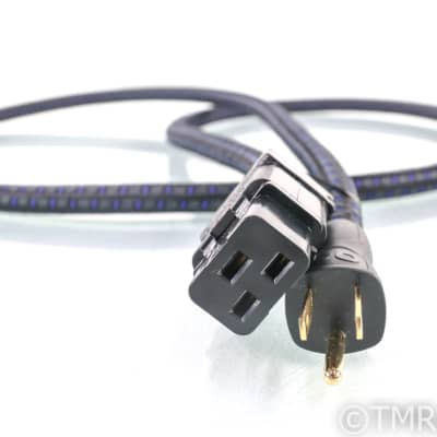 AudioQuest NRG-4 Power Cable; 6ft AC Cord; NRG4; C19 image 3