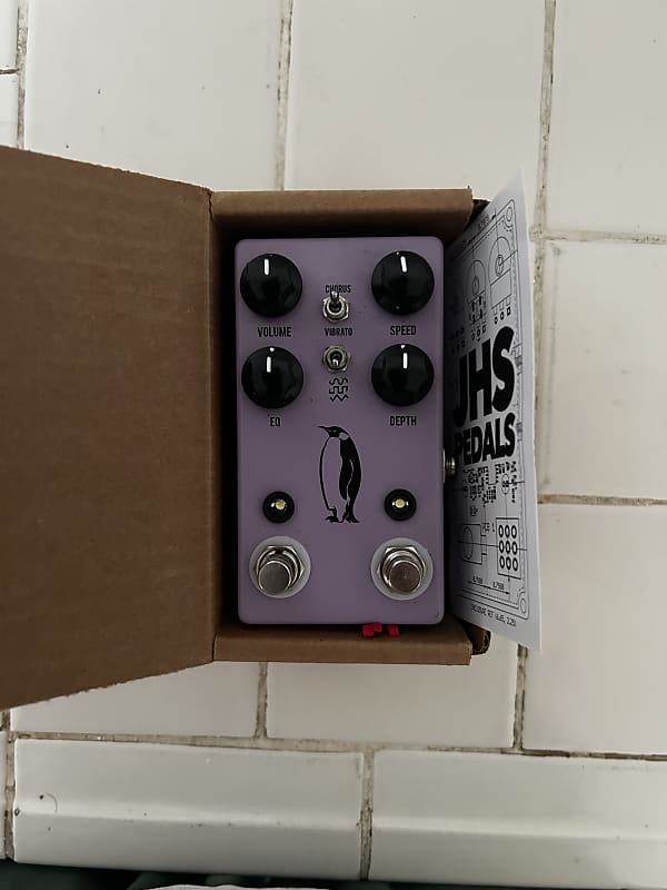 JHS Emperor V2