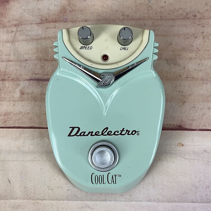 Danelectro Cool Cat Chorus