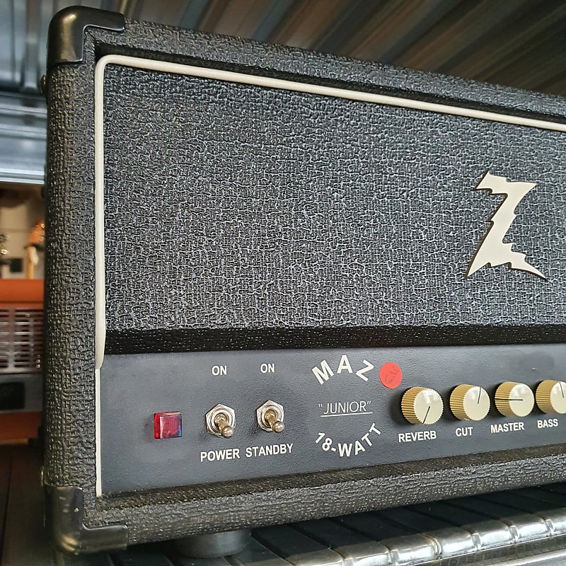 Dr. Z MAZ 18 Junior Reverb 18-Watt Guitar Amp Head