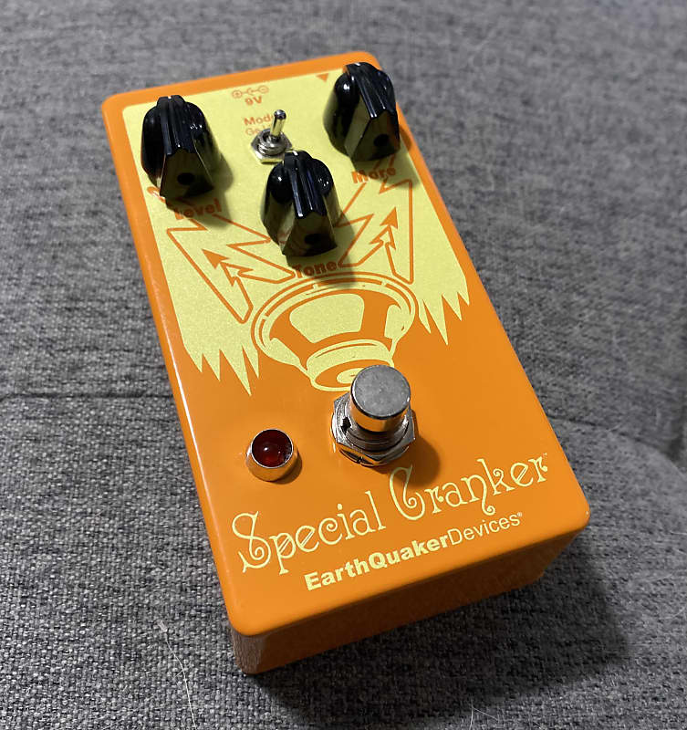 EarthQuaker Devices Special Cranker