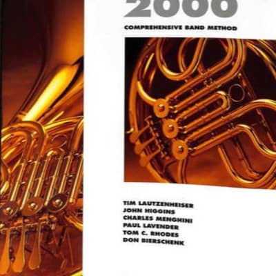 Essential Elements 2000 Book 2 - French Horn image 1