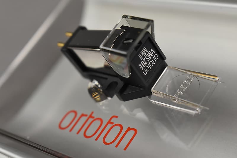 Ortofon VMS20E MK II Cartridge w/ Original Box In Excellent