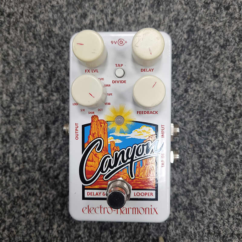 Electro-Harmonix Canyon