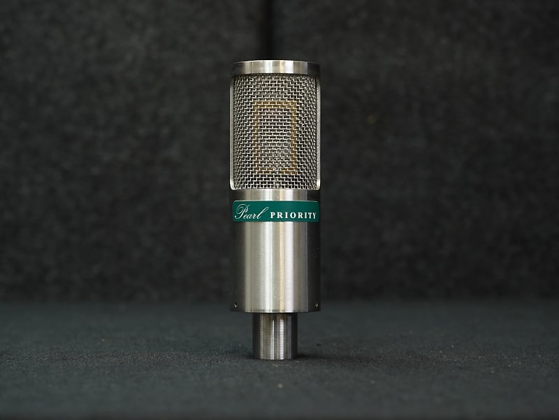 Pearl Priority Condenser Microphone Reverb