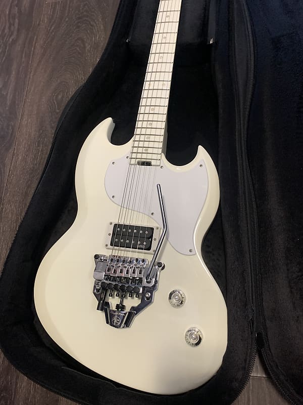 ESP Edwards E-Yasuno N°5 - E-II Viper w/ Floyd Rose FRX Tremolo