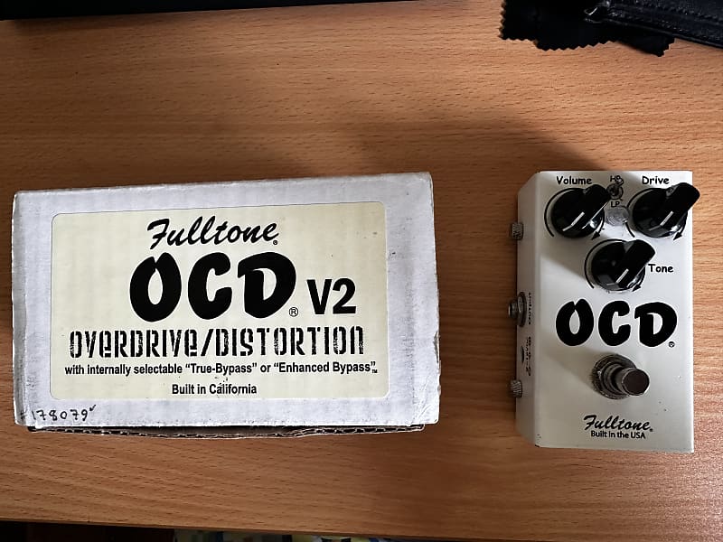 Fulltone OCD V2