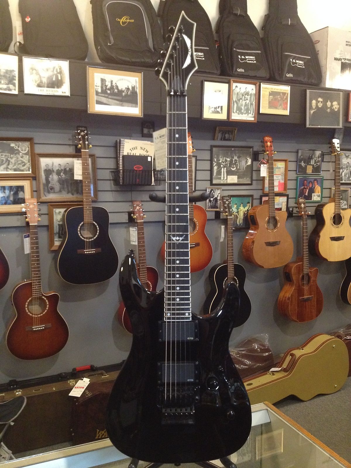 Dean custom 550 new arrivals
