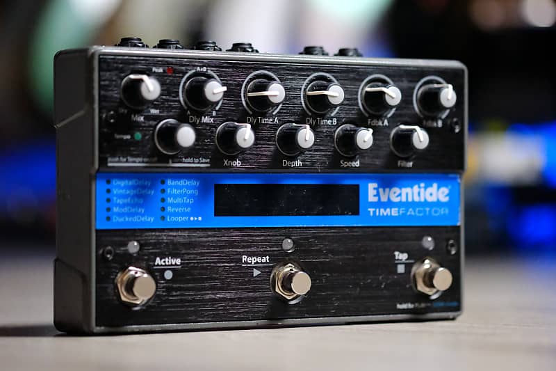 Eventide Time Factor