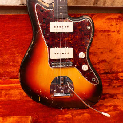 Fender Jazzmaster 1961 - Sunburst image 2