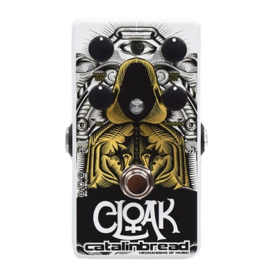 Catalinbread Cloak Reverb and Shimmer