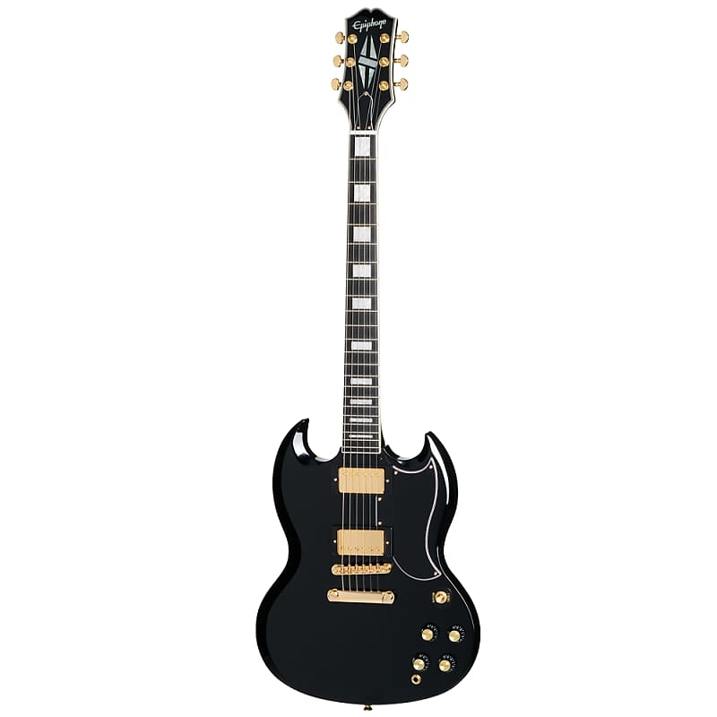 Epiphone SG Custom (2020 - Present) | Reverb Canada