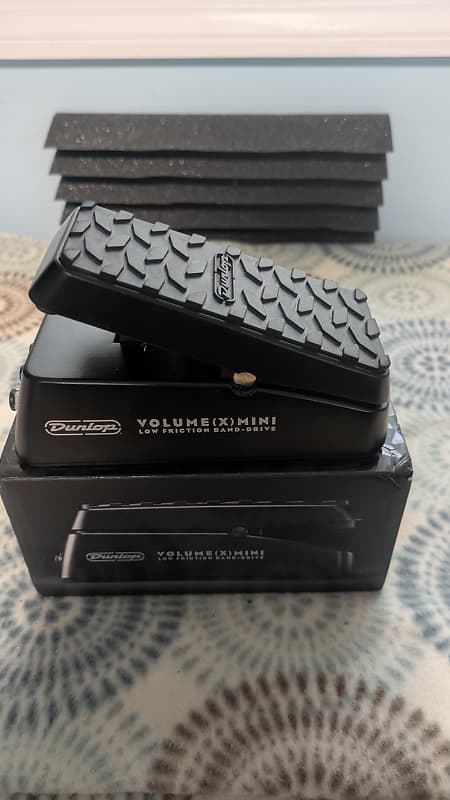 Dunlop DVP4 Volume X Mini Pedal