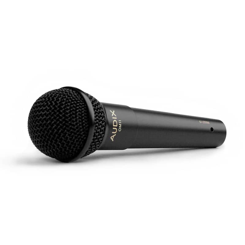 Audix OM11 Hypercardioid Dynamic Microphone image 1
