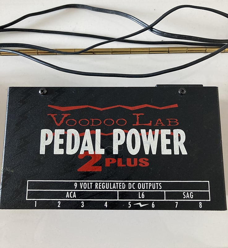 Voodoo Lab Pedal Power 2 Plus