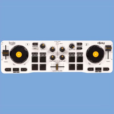 DJControl Mix DJ Controller for iOS and Android Devices image 1