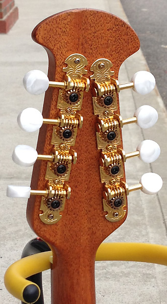 OVATION　Celebrity Mandolin MCS-148 Ovation Mandolin MCS148 - Folkmusician