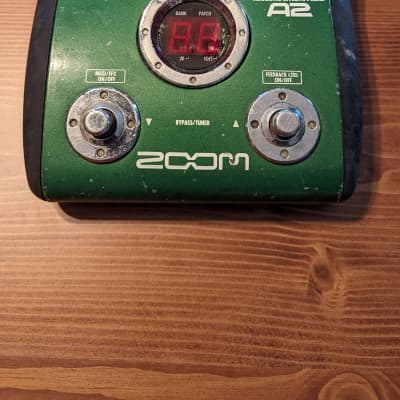 Reverb.com listing, price, conditions, and images for zoom-a2